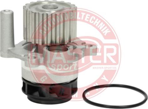 MASTER-SPORT GERMANY 565-WP-PCS-MS - Водяной насос autospares.lv