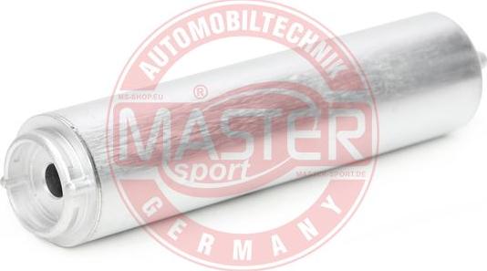 MASTER-SPORT GERMANY 5002X-KF-PCS-MS - Топливный фильтр autospares.lv