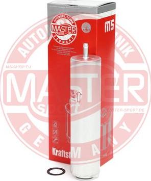 MASTER-SPORT GERMANY 5002X-KF-PCS-MS - Топливный фильтр autospares.lv