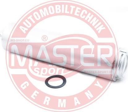 MASTER-SPORT GERMANY 5002X-KF-PCS-MS - Топливный фильтр autospares.lv