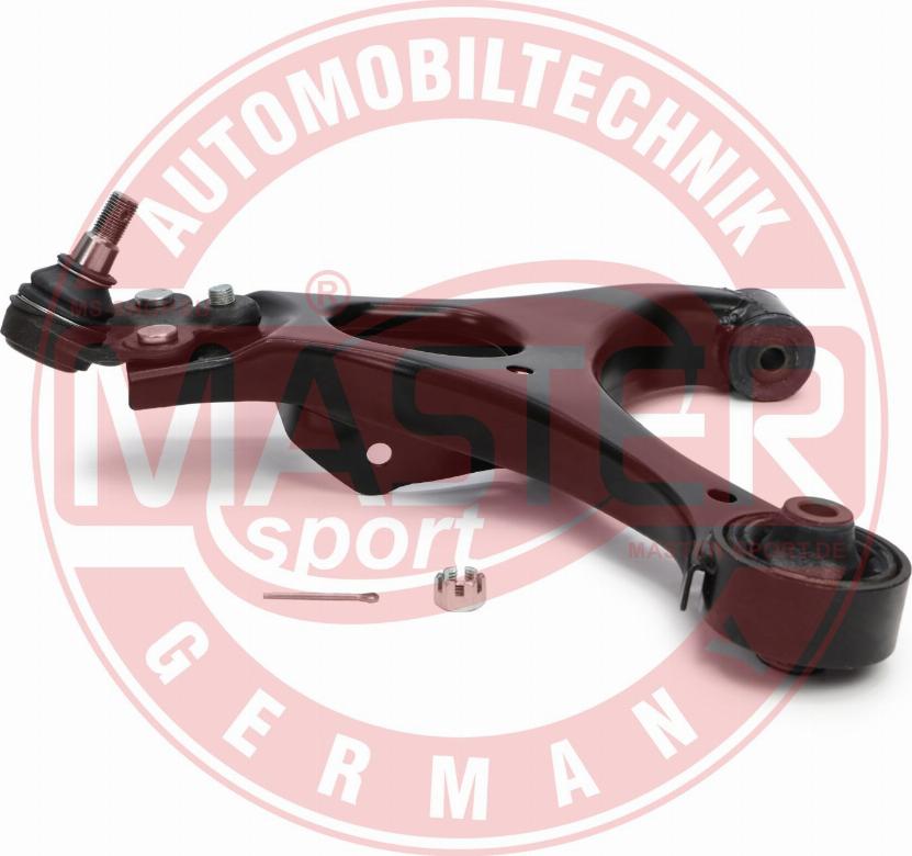 MASTER-SPORT GERMANY 51516M-PCS-MS - Рычаг подвески колеса autospares.lv