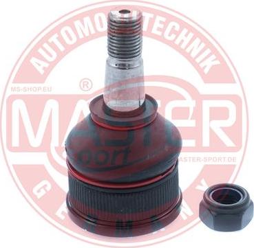 MASTER-SPORT GERMANY 51314M-PCS-MS - Шаровая опора, несущий / направляющий шарнир autospares.lv