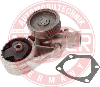 MASTER-SPORT GERMANY 645-WP-PCS-MS - Водяной насос autospares.lv