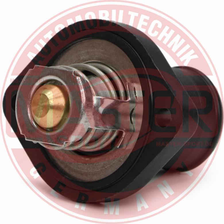 MASTER-SPORT GERMANY 653648889 - Термостат охлаждающей жидкости / корпус autospares.lv