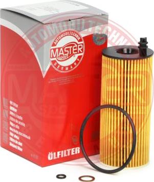 MASTER-SPORT GERMANY 6004X-OF-PCS-MS - Масляный фильтр autospares.lv