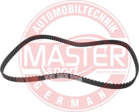 MASTER-SPORT GERMANY 687T-PCS-MS - Зубчатый ремень ГРМ autospares.lv