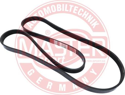 MASTER-SPORT GERMANY 6PK1830-PCS-MS - Поликлиновой ремень autospares.lv