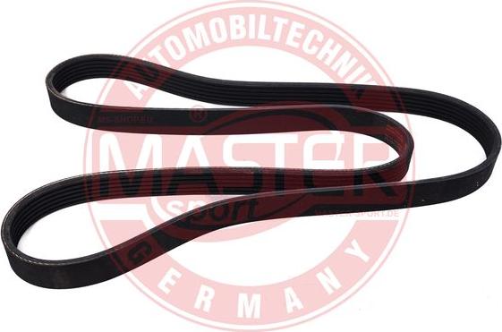 MASTER-SPORT GERMANY 6PK1345-PCS-MS - Поликлиновой ремень autospares.lv