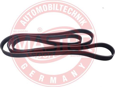 MASTER-SPORT GERMANY 6PK2415-PCS-MS - Поликлиновой ремень autospares.lv