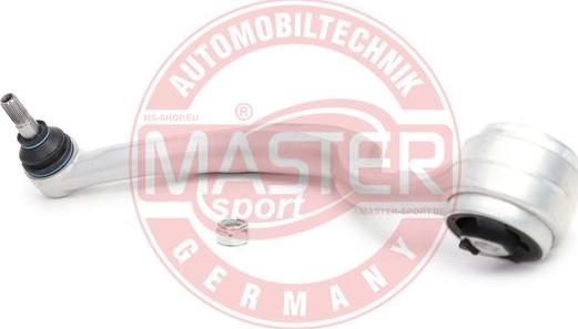 MASTER-SPORT GERMANY 19308-PCS-MS - Рычаг подвески колеса autospares.lv