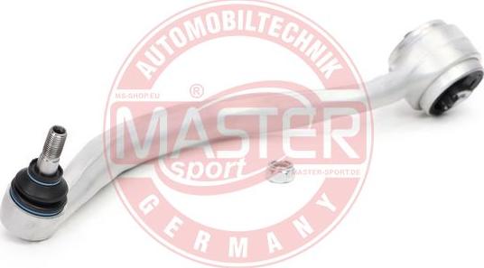 MASTER-SPORT GERMANY 19308-PCS-MS - Рычаг подвески колеса autospares.lv