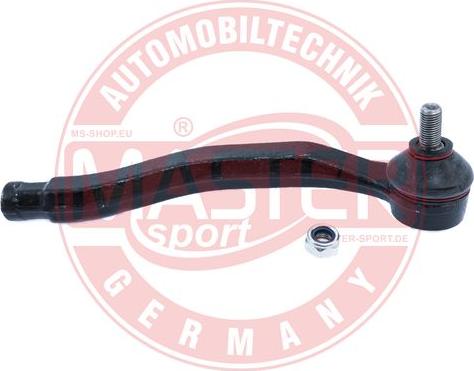 MASTER-SPORT GERMANY 15439-PCS-MS - Наконечник рулевой тяги, шарнир autospares.lv