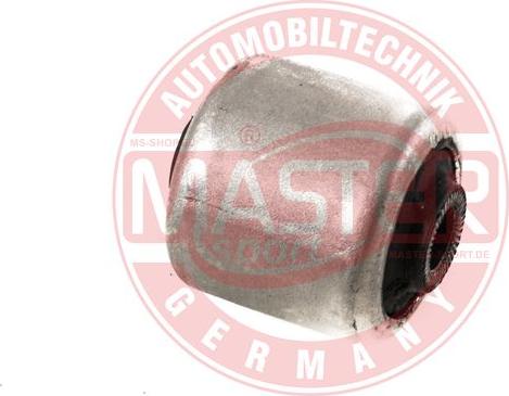 MASTER-SPORT GERMANY 10517-PCS-MS - Сайлентблок, рычаг подвески колеса autospares.lv