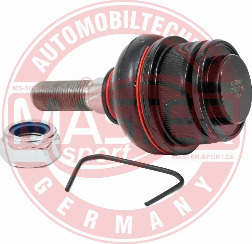 MASTER-SPORT GERMANY 10155-SET-MS - Шаровая опора, несущий / направляющий шарнир autospares.lv