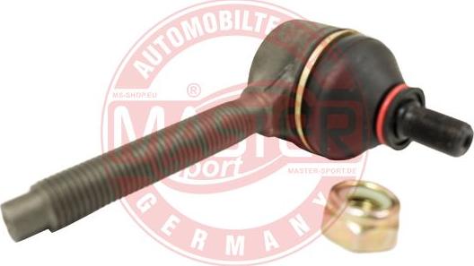 MASTER-SPORT GERMANY 10707-PCS-MS - Наконечник рулевой тяги, шарнир autospares.lv