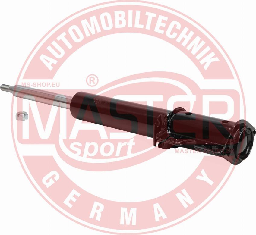 MASTER-SPORT GERMANY 115904-PCS-MS - Амортизатор autospares.lv