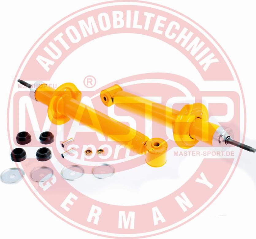 MASTER-SPORT GERMANY 11229H-SET/2/-MS - Амортизатор autospares.lv