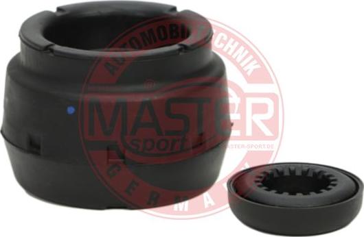 MASTER-SPORT GERMANY 180017080 - Опора стойки амортизатора, подушка autospares.lv