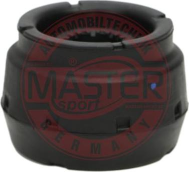 MASTER-SPORT GERMANY 180017080 - Опора стойки амортизатора, подушка autospares.lv