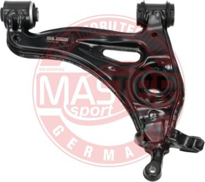 MASTER-SPORT GERMANY 13479-PCS-MS - Рычаг подвески колеса autospares.lv