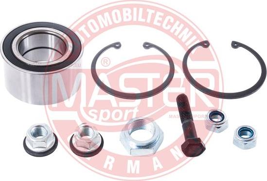 MASTER-SPORT GERMANY 1358-SET-MS - Подшипник ступицы колеса, комплект autospares.lv