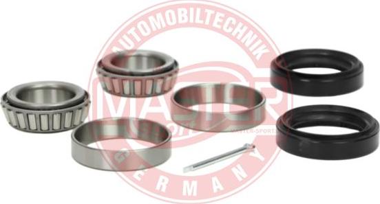 MASTER-SPORT GERMANY 1366-SET-MS - Подшипник ступицы колеса, комплект autospares.lv