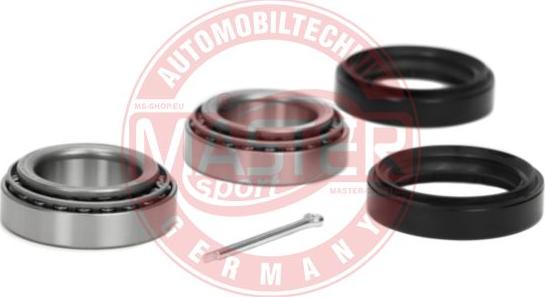 MASTER-SPORT GERMANY 1366-SET-MS - Подшипник ступицы колеса, комплект autospares.lv