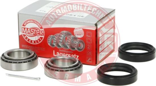 MASTER-SPORT GERMANY 1366-SET-MS - Подшипник ступицы колеса, комплект autospares.lv