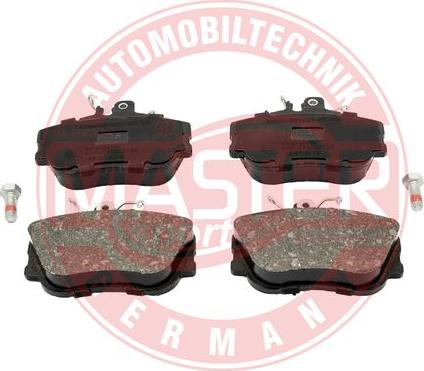 MASTER-SPORT GERMANY 13046029752N-SET-MS - Тормозные колодки, дисковые, комплект autospares.lv