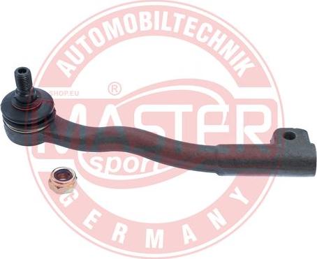 MASTER-SPORT GERMANY 13297-PCS-MS - Наконечник рулевой тяги, шарнир autospares.lv