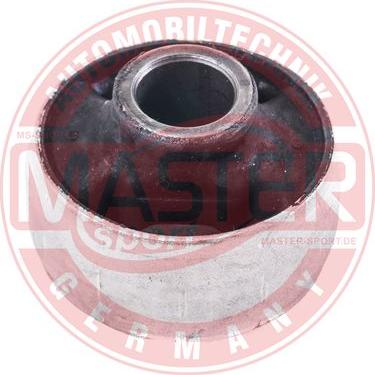 MASTER-SPORT GERMANY 17683-PCS-MS - Сайлентблок, рычаг подвески колеса autospares.lv