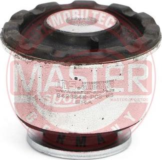 MASTER-SPORT GERMANY 849654M-PCS-MS - Сайлентблок, рычаг подвески колеса autospares.lv