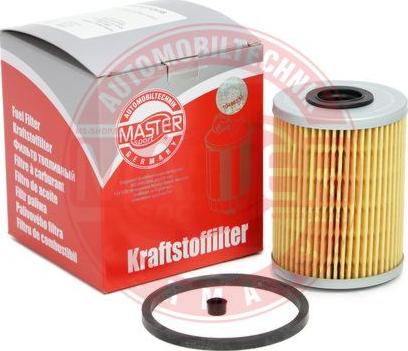 MASTER-SPORT GERMANY 8013Z-KF-PCS-MS - Топливный фильтр autospares.lv