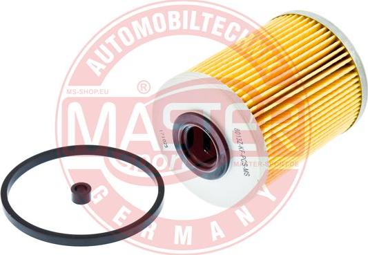 MASTER-SPORT GERMANY 8013Z-KF-PCS-MS - Топливный фильтр autospares.lv