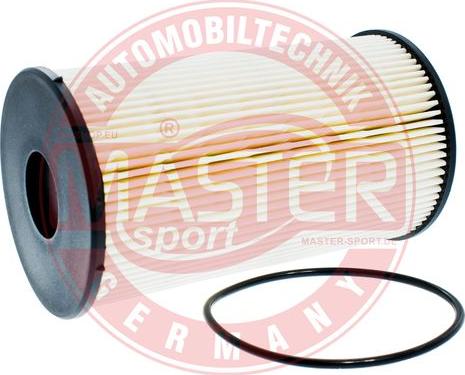 MASTER-SPORT GERMANY 825x-KF-PCS-MS - Топливный фильтр autospares.lv