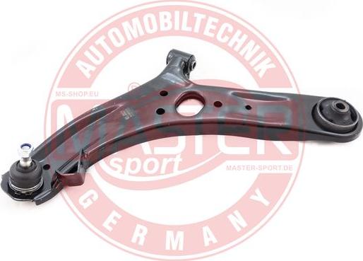 MASTER-SPORT GERMANY 87578S-PCS-MS - Рычаг подвески колеса autospares.lv