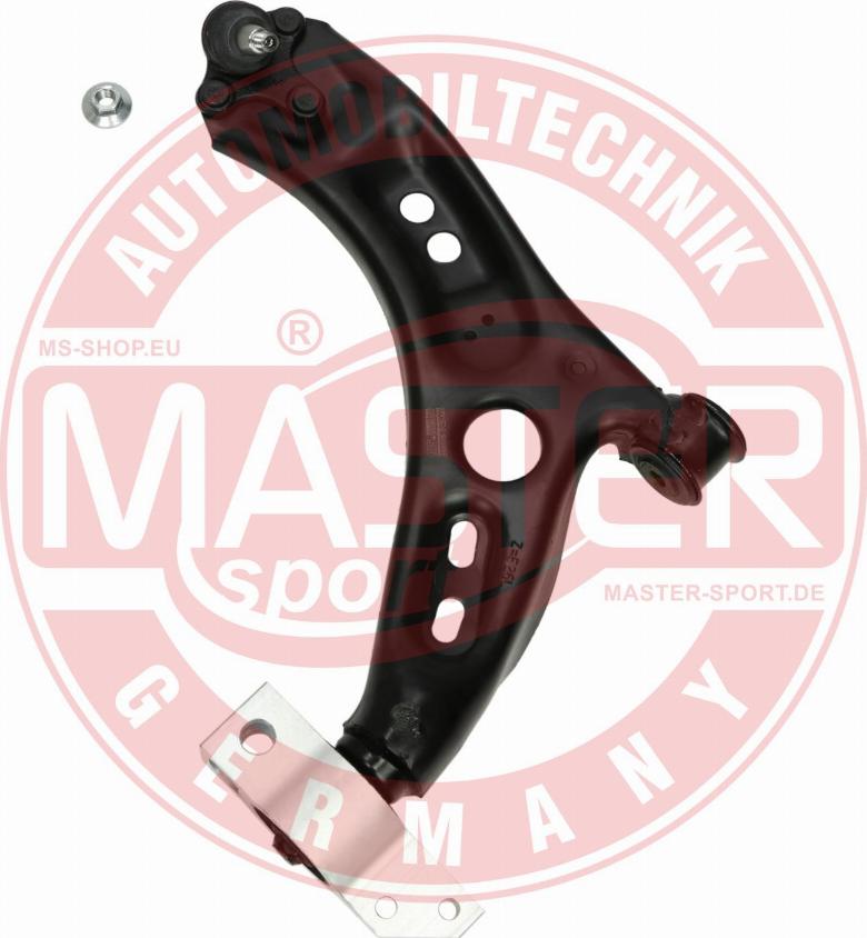 MASTER-SPORT GERMANY 39359B-PCS-MS - Рычаг подвески колеса autospares.lv