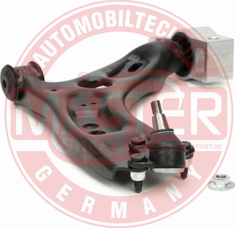 MASTER-SPORT GERMANY 39359B-PCS-MS - Рычаг подвески колеса autospares.lv