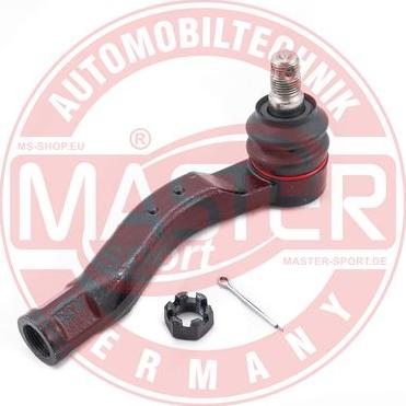 MASTER-SPORT GERMANY 34667-PCS-MS - Наконечник рулевой тяги, шарнир autospares.lv