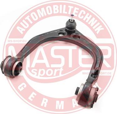 MASTER-SPORT GERMANY 34359-PCS-MS - Рычаг подвески колеса autospares.lv