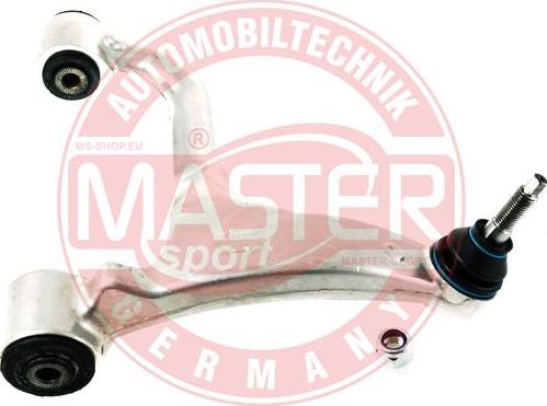 MASTER-SPORT GERMANY 34314-PCS-MS - Рычаг подвески колеса autospares.lv