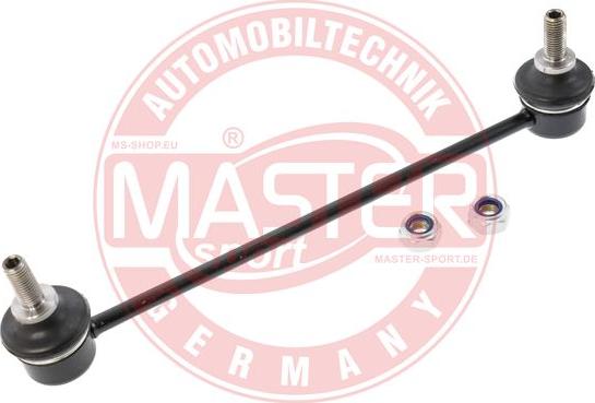 MASTER-SPORT GERMANY 34287-PCS-MS - Тяга / стойка, стабилизатор autospares.lv