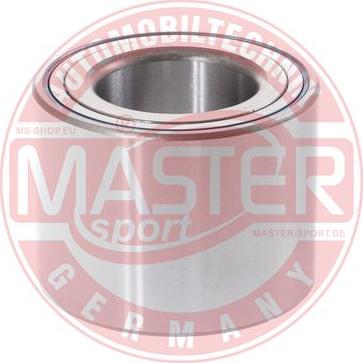 MASTER-SPORT GERMANY 3551-SET-MS - Подшипник ступицы колеса, комплект autospares.lv