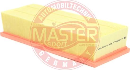 MASTER-SPORT GERMANY 35154-LF-PCS-MS - Воздушный фильтр, двигатель autospares.lv