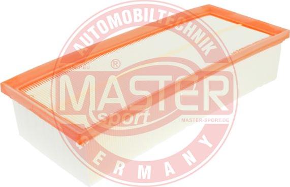 MASTER-SPORT GERMANY 35154-LF-PCS-MS - Воздушный фильтр, двигатель autospares.lv