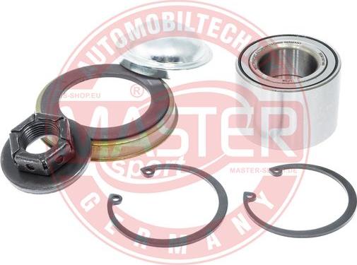 MASTER-SPORT GERMANY 3532-SET-MS - Подшипник ступицы колеса, комплект autospares.lv