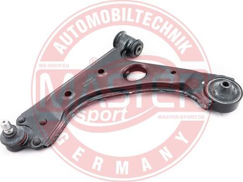 MASTER-SPORT GERMANY 35273-PCS-MS - Рычаг подвески колеса autospares.lv