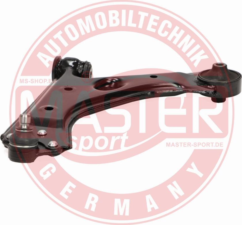 MASTER-SPORT GERMANY 35273-PCS-MS - Рычаг подвески колеса autospares.lv