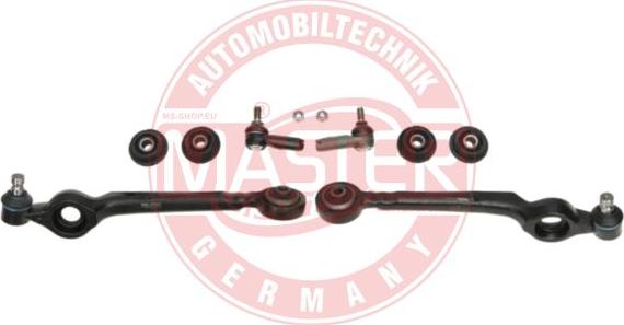 MASTER-SPORT GERMANY 36991-KIT-MS - Комплектующее руля, подвеска колеса autospares.lv