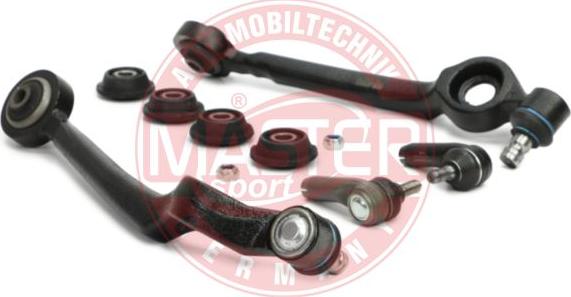 MASTER-SPORT GERMANY 36991-KIT-MS - Комплектующее руля, подвеска колеса autospares.lv